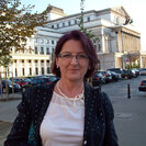 Анна Осташевска (Польша) вице-президент Европейского Движения Христианской Антропологии, Психологии и Психотерапии.
