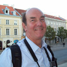 Тревор Гриффитс (Великобритания) – врач, основатель и руководитель Центра эмоциональной логики. 4 сентября Варшава 2012.