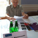 Томаш Немировски – психолог, член Ассоциации христианских психологов (АСР) в Польше. 5 сентября Варшава 2012.