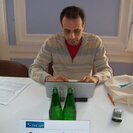 Франческо Кутино– психолог, член Итальянской Ассоциации католических психиатров и психотерапевтов(AIPCC). 5 сентября Варшава 2012.