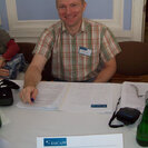 Павел Сурма – психолог, член Ассоциации христианских психологов (АСР) в Польше. 5 сентября Варшава 2012.