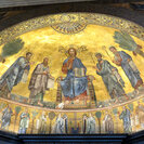 Собор св.ап.Павла украшен уникальной мозаикой.