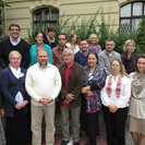 Участники Симпозиума Европейского Движения Христианской Антропологии, Психологии и Психотерапии во Львове.